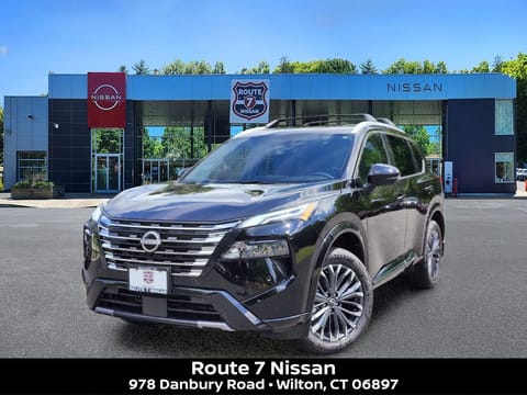 1 image of 2026 Nissan Rogue Platinum