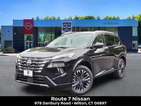 1 image of 2026 Nissan Rogue Platinum