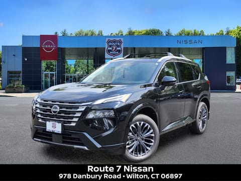 1 image of 2026 Nissan Rogue Platinum