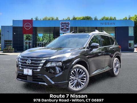 1 image of 2026 Nissan Rogue Platinum