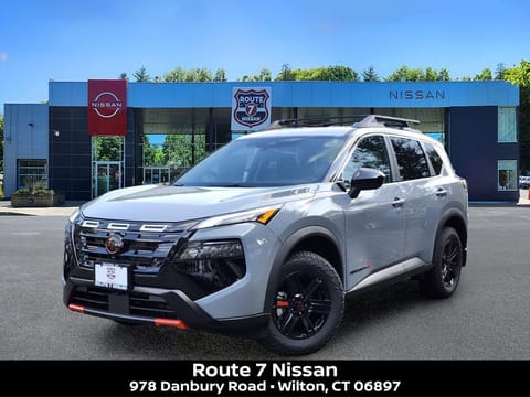 1 image of 2026 Nissan Rogue Rock Creek