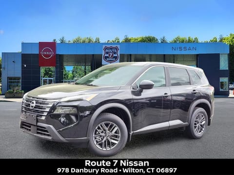 1 image of 2026 Nissan Rogue S