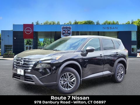 1 image of 2026 Nissan Rogue S