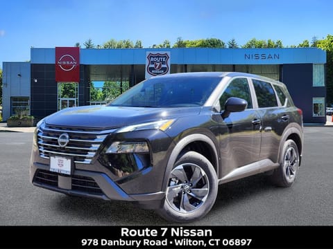 1 image of 2026 Nissan Rogue SV