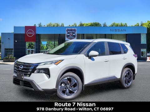 1 image of 2026 Nissan Rogue SV