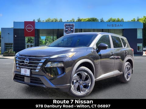 1 image of 2026 Nissan Rogue SV