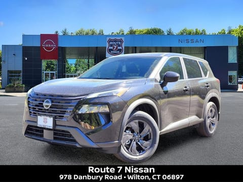 1 image of 2026 Nissan Rogue SV