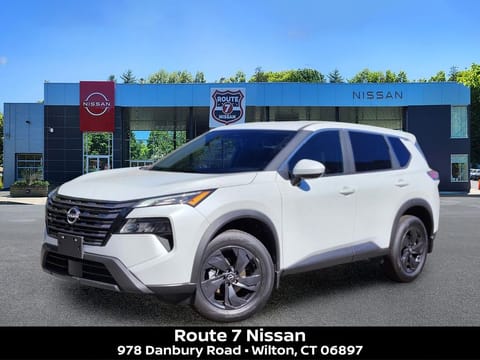1 image of 2026 Nissan Rogue SV