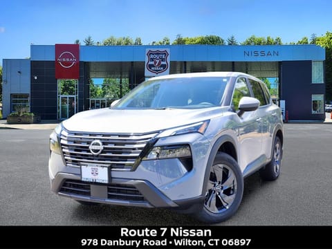 1 image of 2026 Nissan Rogue SV