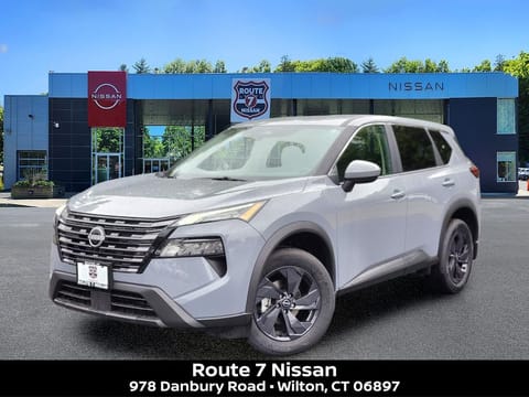 1 image of 2026 Nissan Rogue SV