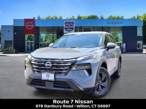 1 image of 2026 Nissan Rogue SV