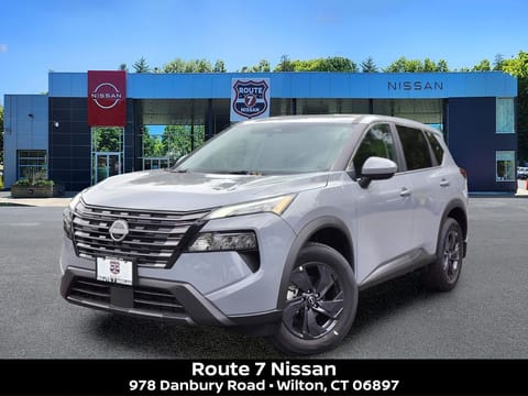 1 image of 2026 Nissan Rogue SV