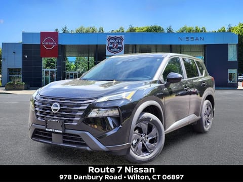 1 image of 2026 Nissan Rogue SV