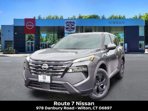 1 image of 2026 Nissan Rogue SV