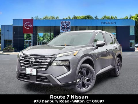 1 image of 2026 Nissan Rogue SV