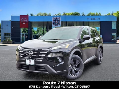 1 image of 2026 Nissan Rogue SV