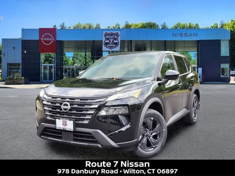 1 image of 2026 Nissan Rogue SV