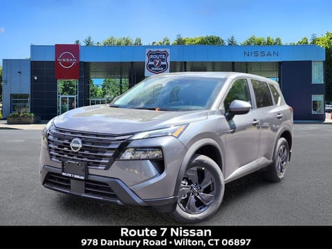1 image of 2026 Nissan Rogue SV