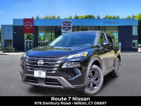 1 image of 2026 Nissan Rogue SV