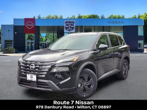 1 image of 2026 Nissan Rogue SV
