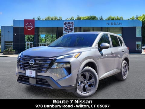 1 image of 2026 Nissan Rogue SV