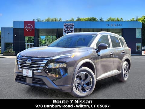 1 image of 2026 Nissan Rogue SV