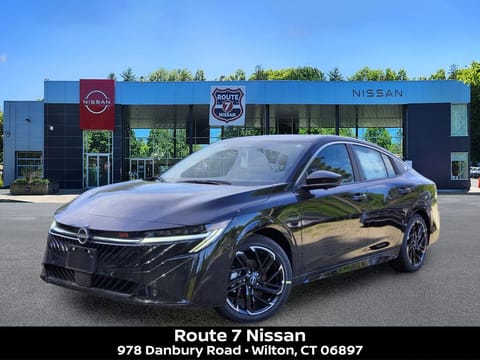 1 image of 2026 Nissan Sentra SR