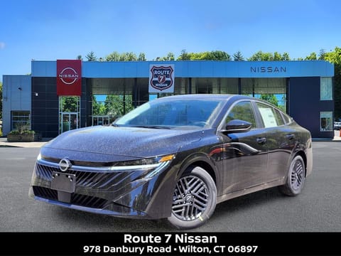 1 image of 2026 Nissan Sentra SV