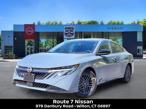 1 image of 2026 Nissan Sentra SV