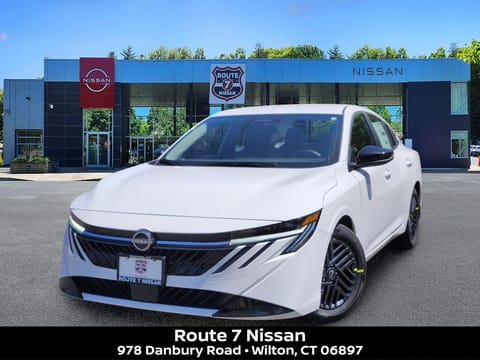 1 image of 2026 Nissan Sentra SV