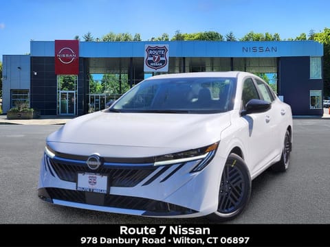 1 image of 2026 Nissan Sentra SV