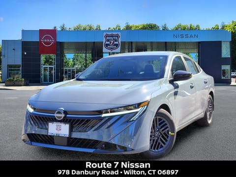 1 image of 2026 Nissan Sentra SV