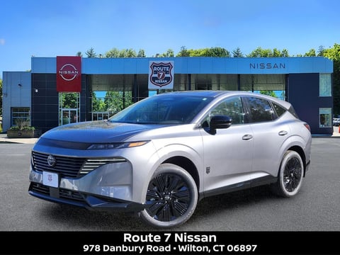 1 image of 2027 Nissan Murano