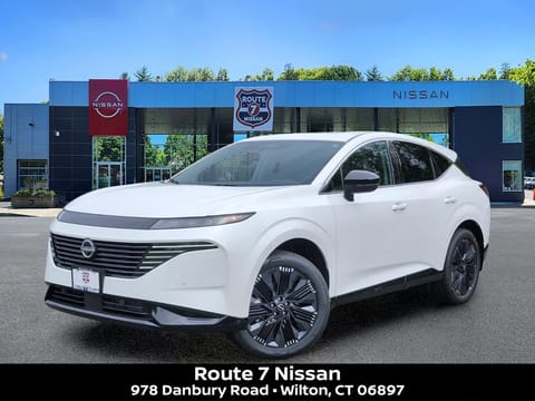 1 image of 2027 Nissan Murano Platinum