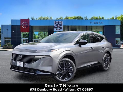 1 image of 2027 Nissan Murano Platinum