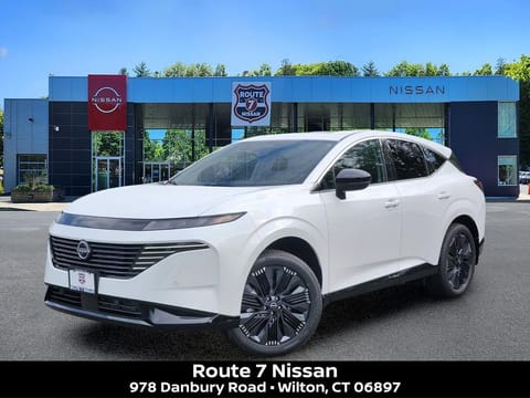 1 image of 2027 Nissan Murano Platinum