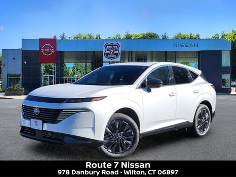 1 image of 2027 Nissan Murano Platinum
