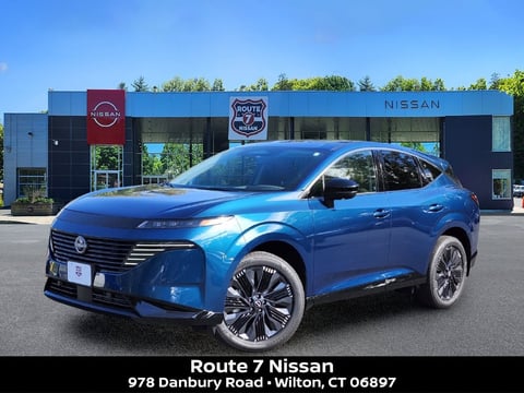 1 image of 2027 Nissan Murano Platinum
