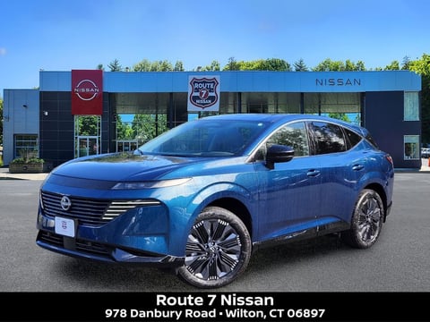 1 image of 2027 Nissan Murano Platinum