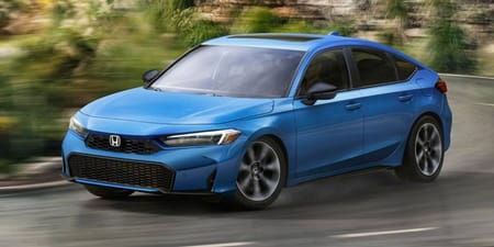 Does the 200-hp Hybrid in the 2026 Honda Civic Hatchback Make Daily Driving Easier around Fort Riley, KS?