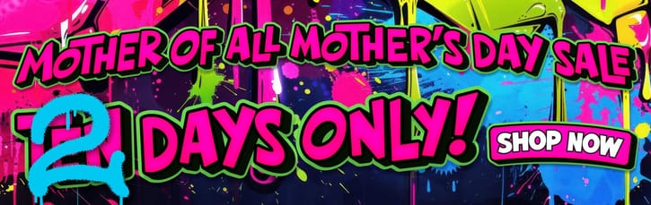 Mother's Day Sale