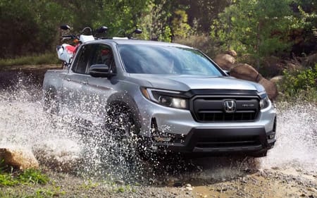 Is the 2026 Honda Ridgeline’s i-VTM4® AWD System Ready for Winter Roads around Manhattan, KS?