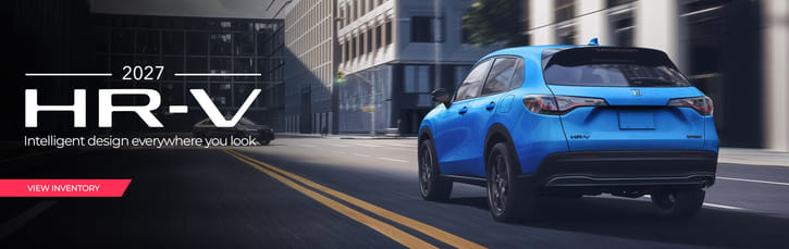 2027 HR-V Generic