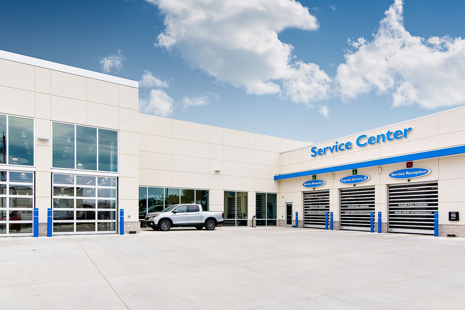 Service Center