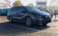 Open blog entry Why the 2027 Honda Odyssey Touring Fits Lawrence, KS Family Driving