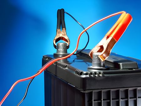 Sings Your Honda Battery Is In Trouble