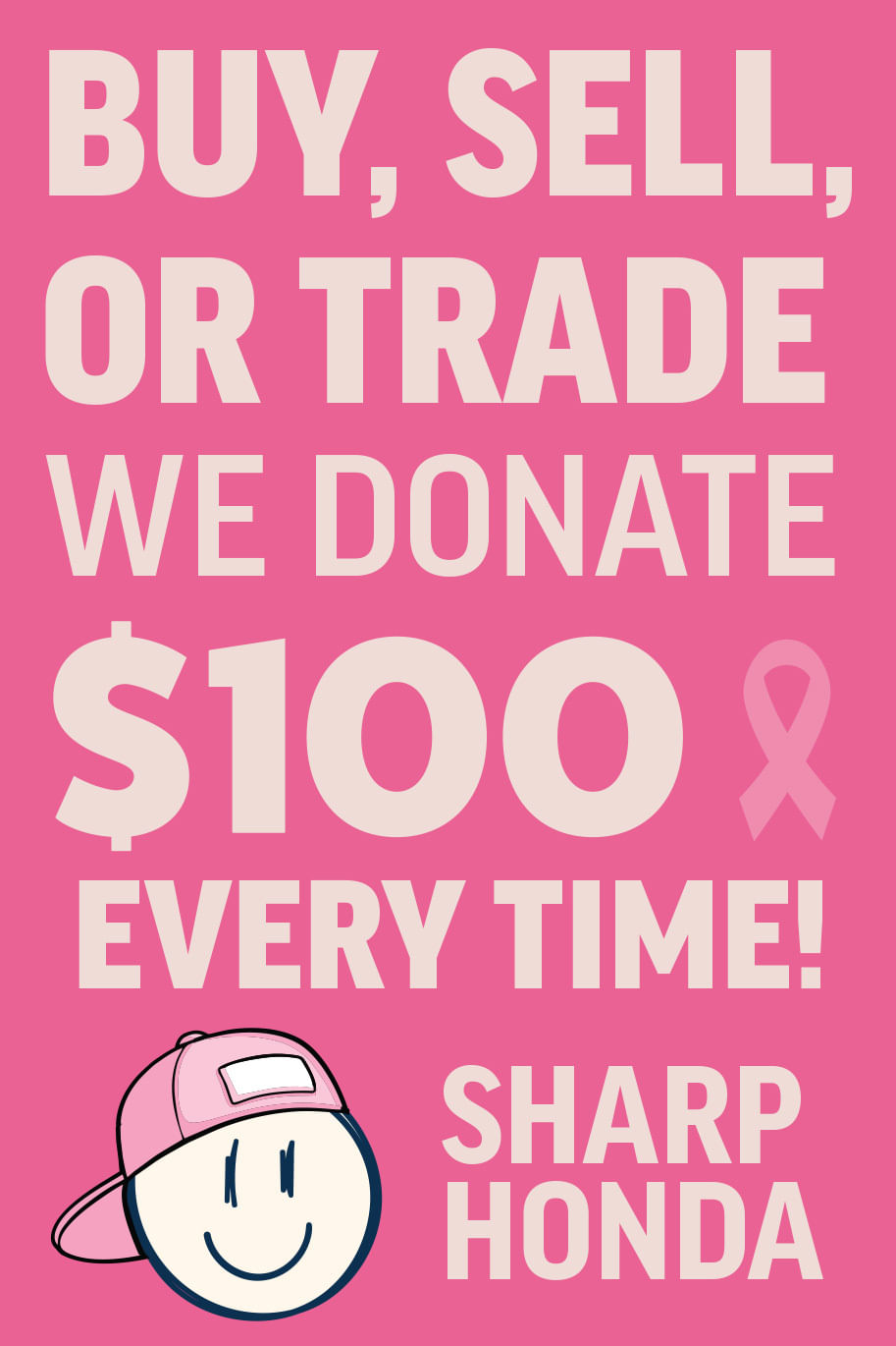 Buy, Sell, or Trade — We Donate $100
