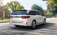 Open blog entry What to Know About the 2026 Honda Odyssey