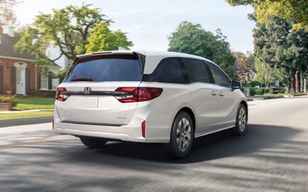 What to Know About the 2026 Honda Odyssey