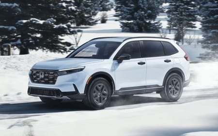 2026 Honda CR-V Sport-L Hybrid — Smart Daily-Driver Tech for Emporia, KS